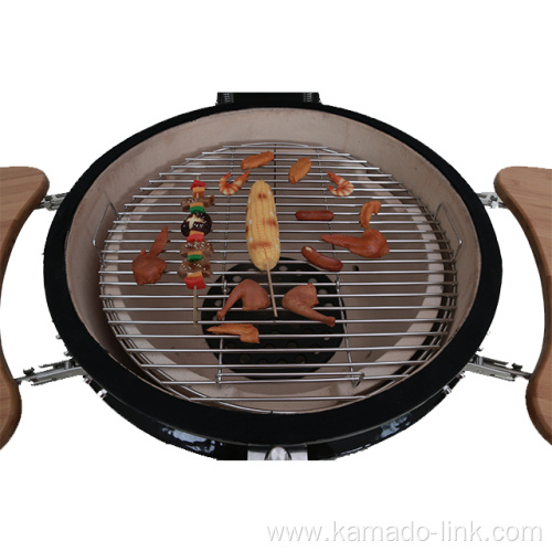 21 Inches Kamado Wood Fired Pizza Oven